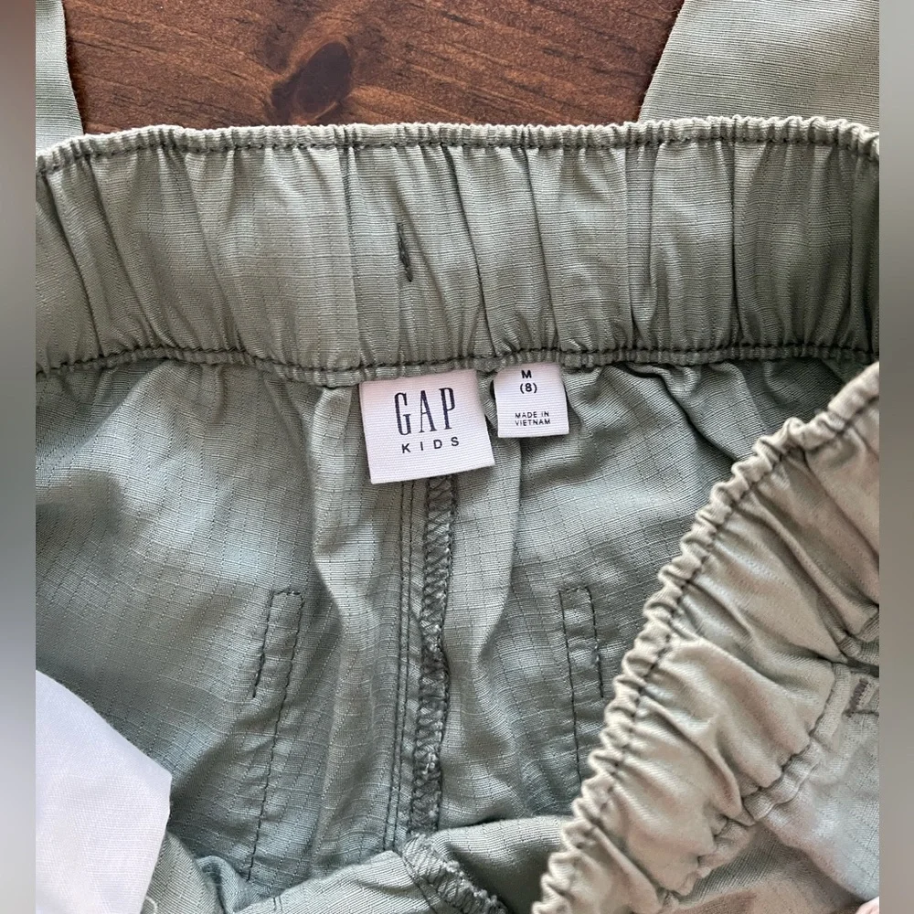Girls GAP Olive Green Pants